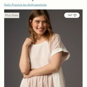 Anthropologie dress